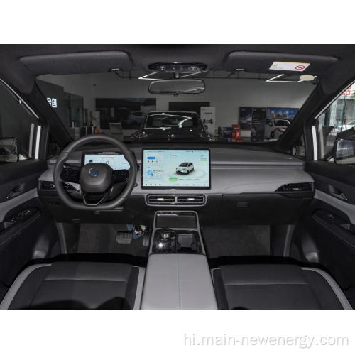 हॉट सेलिंग हेचुआंग Z03 सस्ते चीनी इलेक्ट्रिक कार ईवी फास्ट इलेक्ट्रिक कार 620 किमी उच्च प्रदर्शन